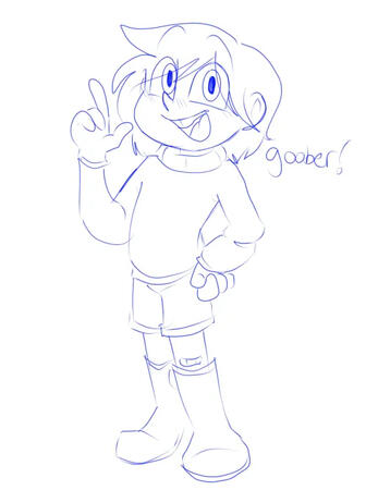 JJ PROMO - SKETCH JJ PROMO - SKETCH