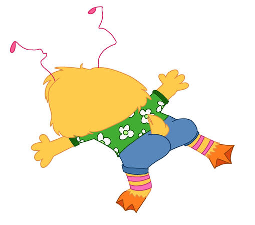 Duckie_Pluckie Splat Emote Duckie_Pluckie Splat Emote