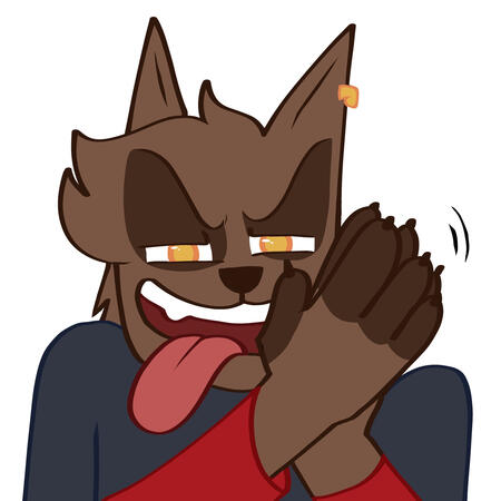 Devious B. Emote Devious B. Emote